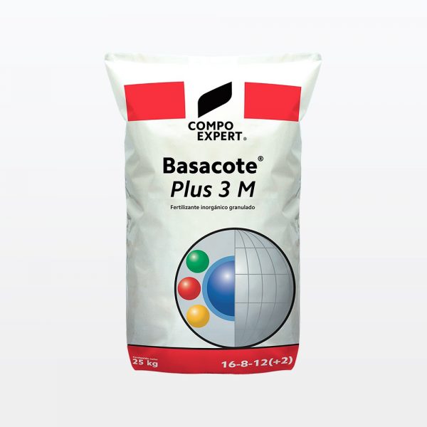 Basacote Plus 3 M