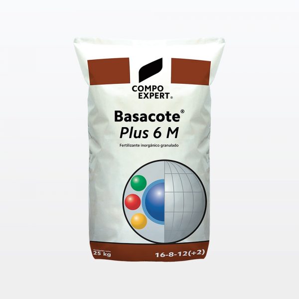 Basacote Plus 6 M