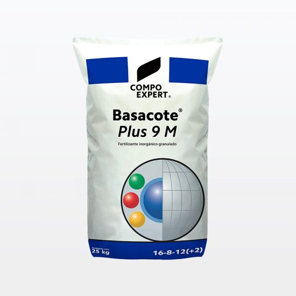 Basacote Plus 9 M