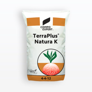 TerraPlus Natura K, Orgánicos, Compo Expert